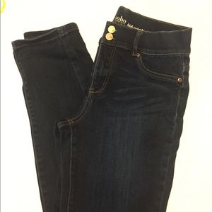 New York & Co jean leggings